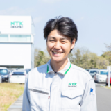 株式会社NTKセラテック 工平光昭さん（製造技術）