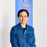 日本積層造形株式会社 佐藤雄太さん（造形エンジニア）